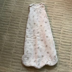 Pehr muslin sleep sack